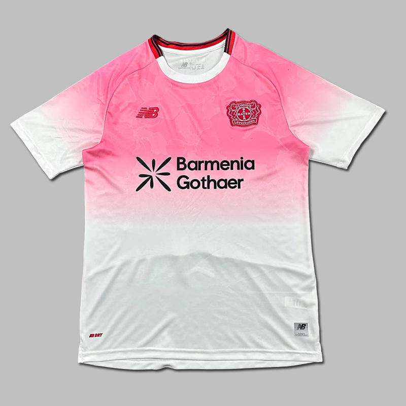 2025 - 2026  Leverkusen Away Jersey
