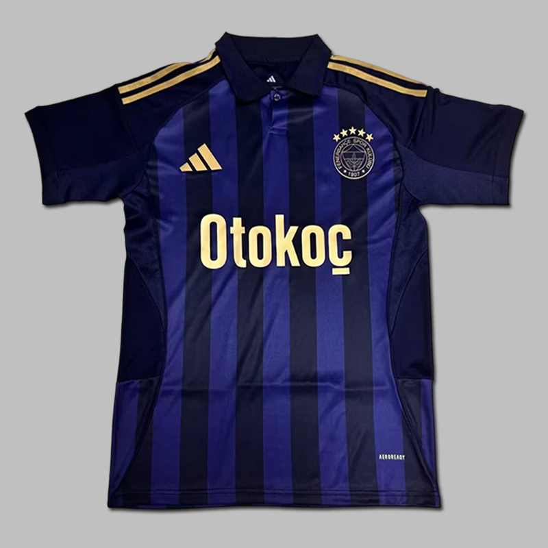 2025-2026  Fenerbahçe Third Jersey