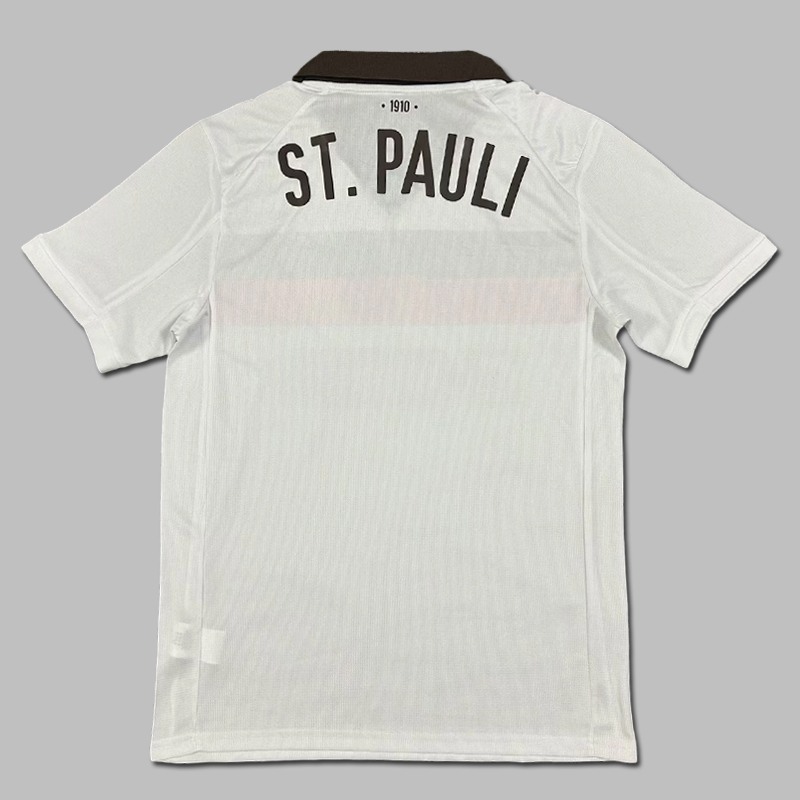2025-2026 St. Pauli Away Jersey