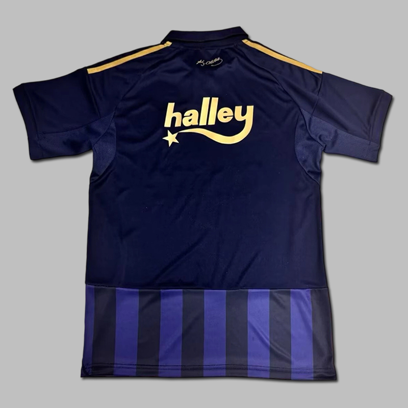 2025-2026  Fenerbahçe Third Jersey