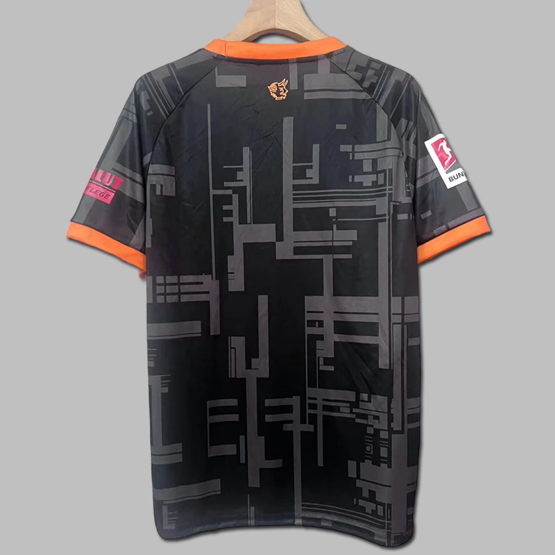 2025-2026 Kaiserslautern Third jersey