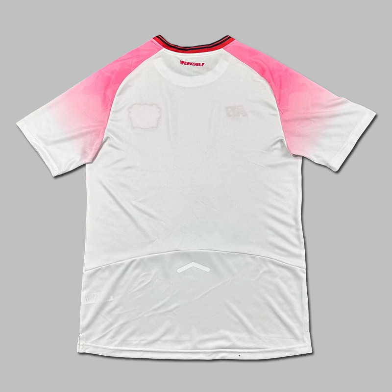 2025 - 2026  Leverkusen Away Jersey