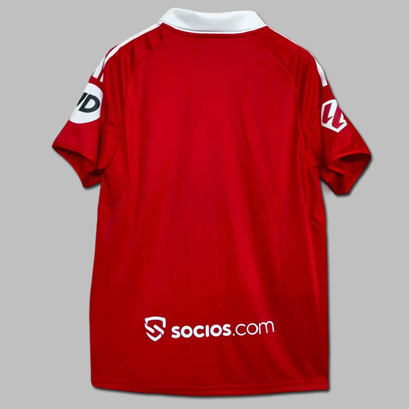 2025-2026 Sevilla Away  Jersey
