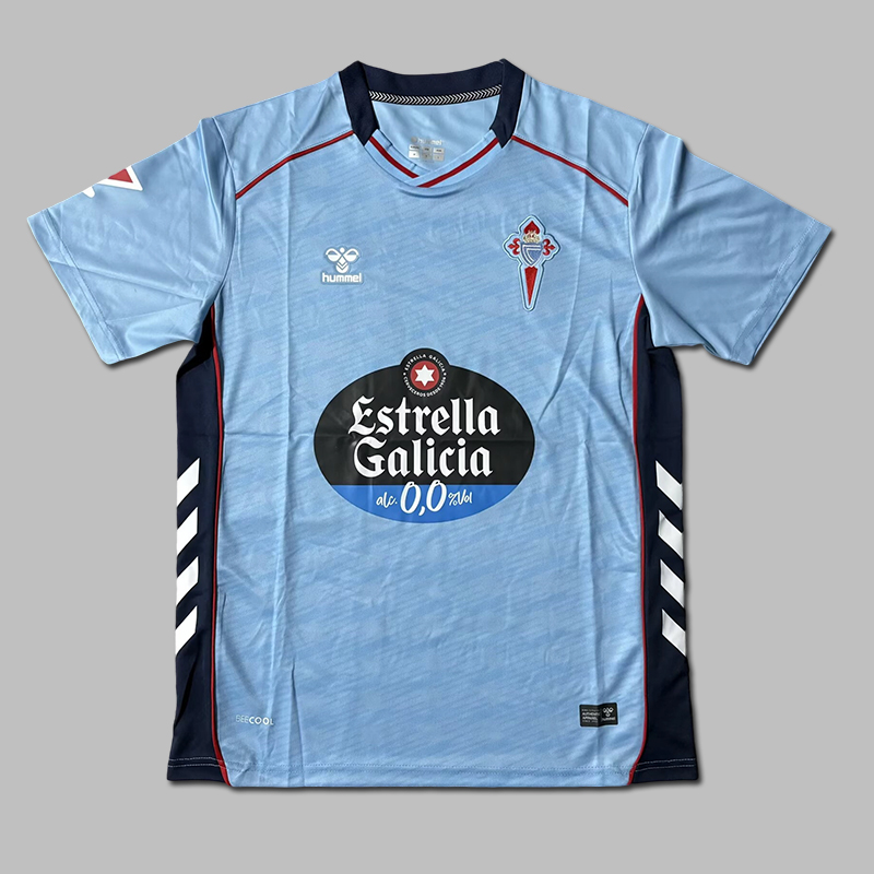 2025-2026 RC Celta de Vigo Home