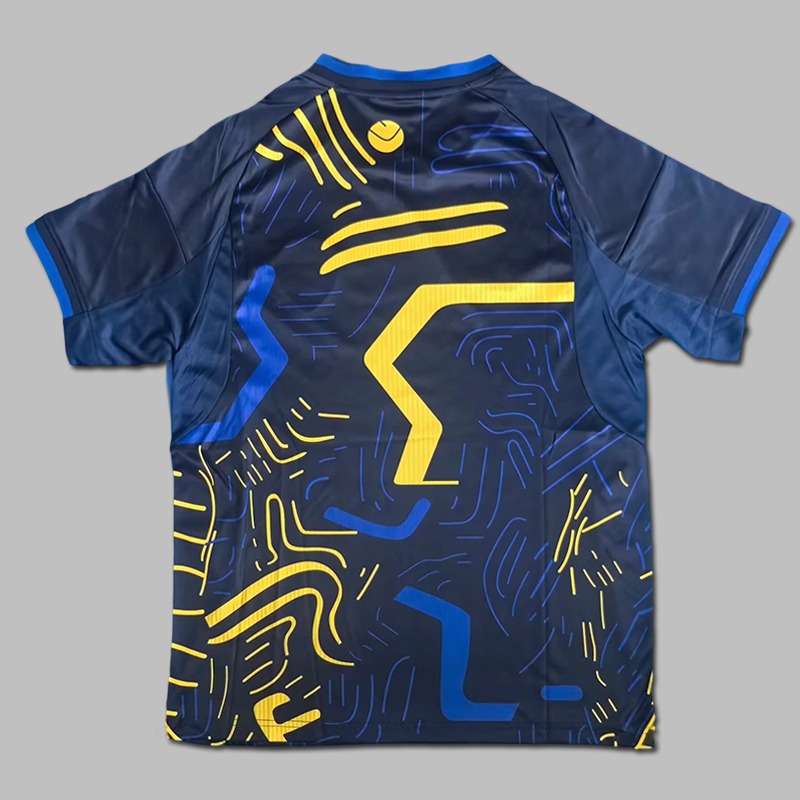 2025-2026 Leeds United Training Uniform