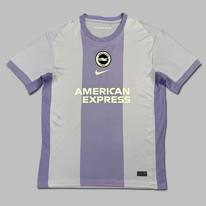 2025-2026 Brighton Away Jersey