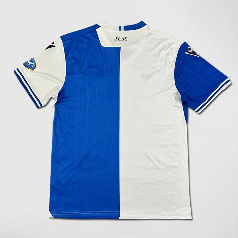 2025-2026  Blackburn Home Jersey