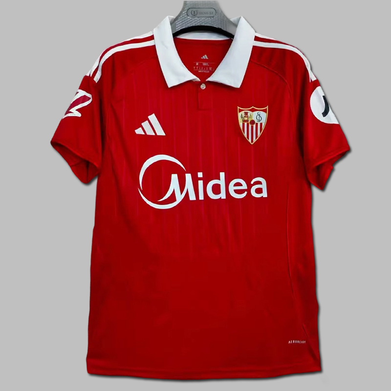 2025-2026 Sevilla Away  Jersey