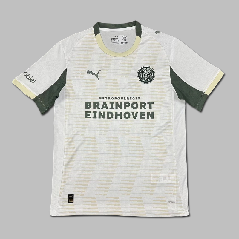 2025-2026 Eindhoven Third jersey