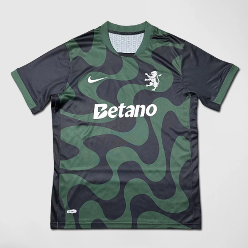 2025 - 2026 Sporting CP Third Jersey