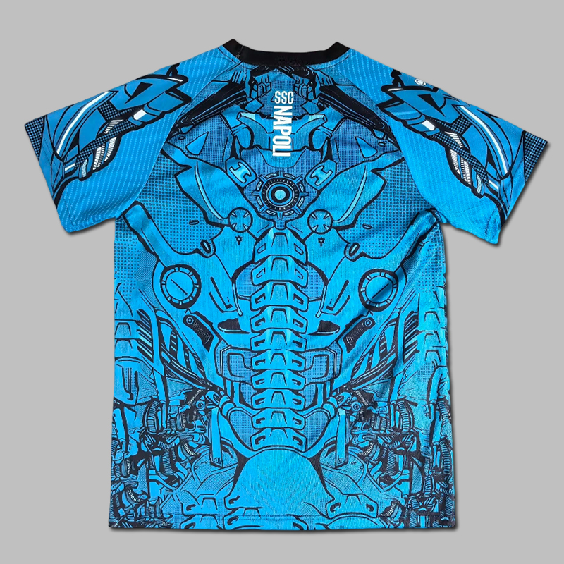 2025-2026 Napoli Training Uniform