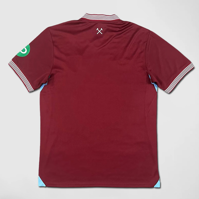 2025-2026  West Ham United Home Jersey