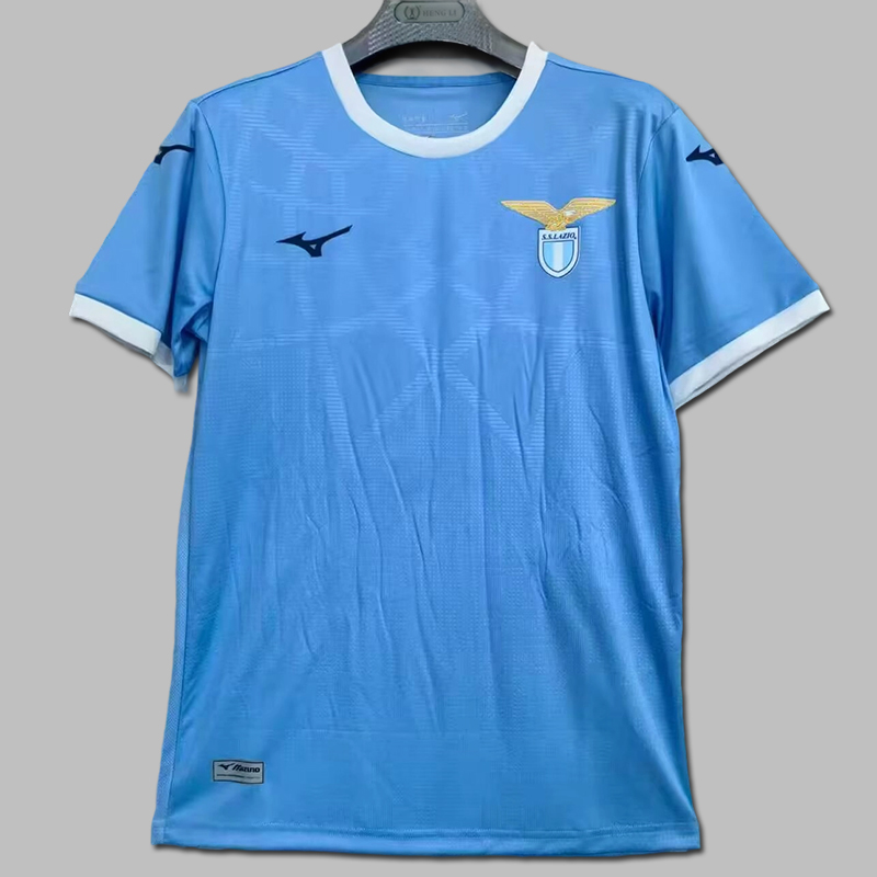 2025-2026 Lazio  Home Jersey