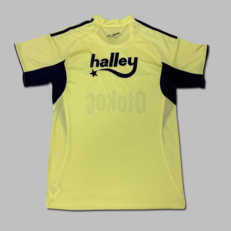 2025-2026  Fenerbahçe Away Jersey
