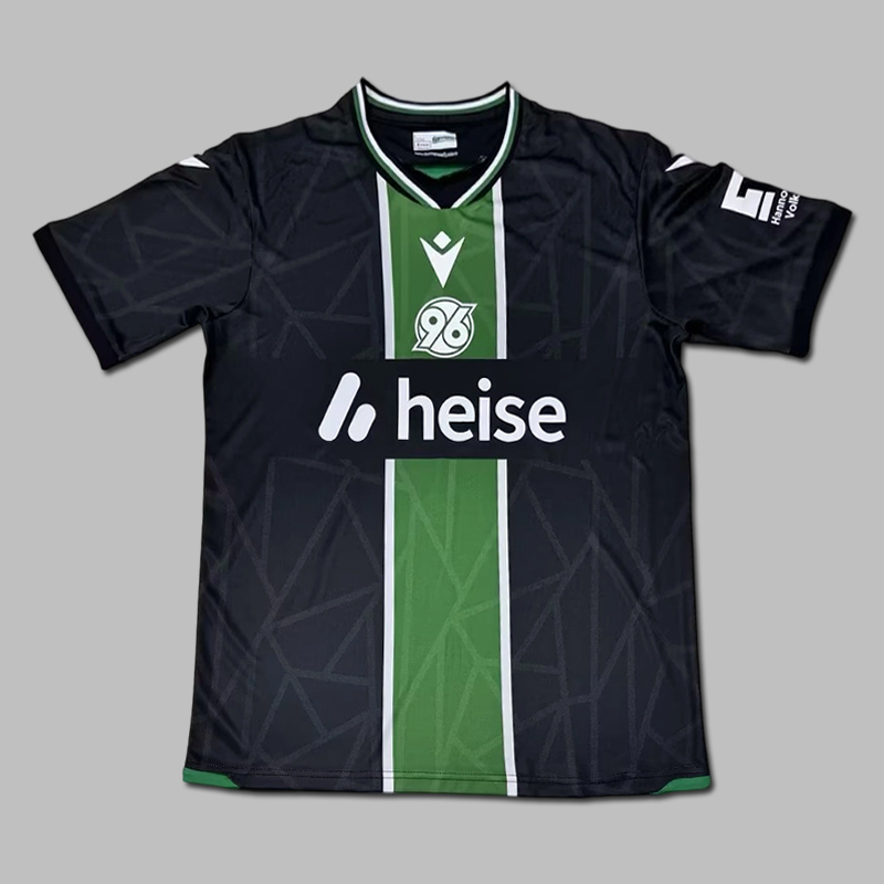 2025-2026 Hannover 96 Away  Jersey