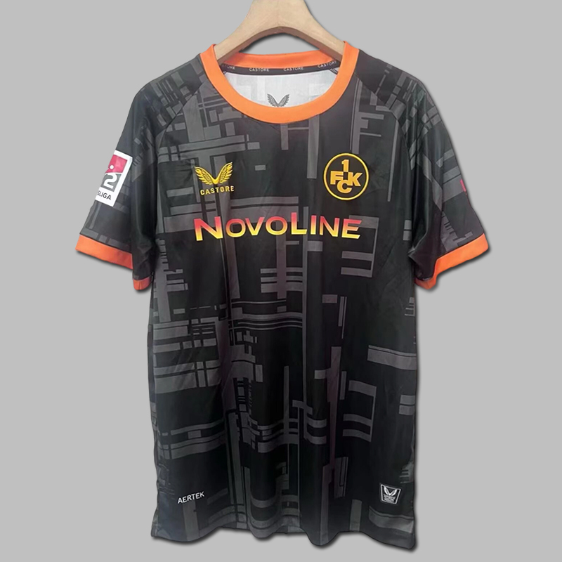2025-2026 Kaiserslautern Third jersey