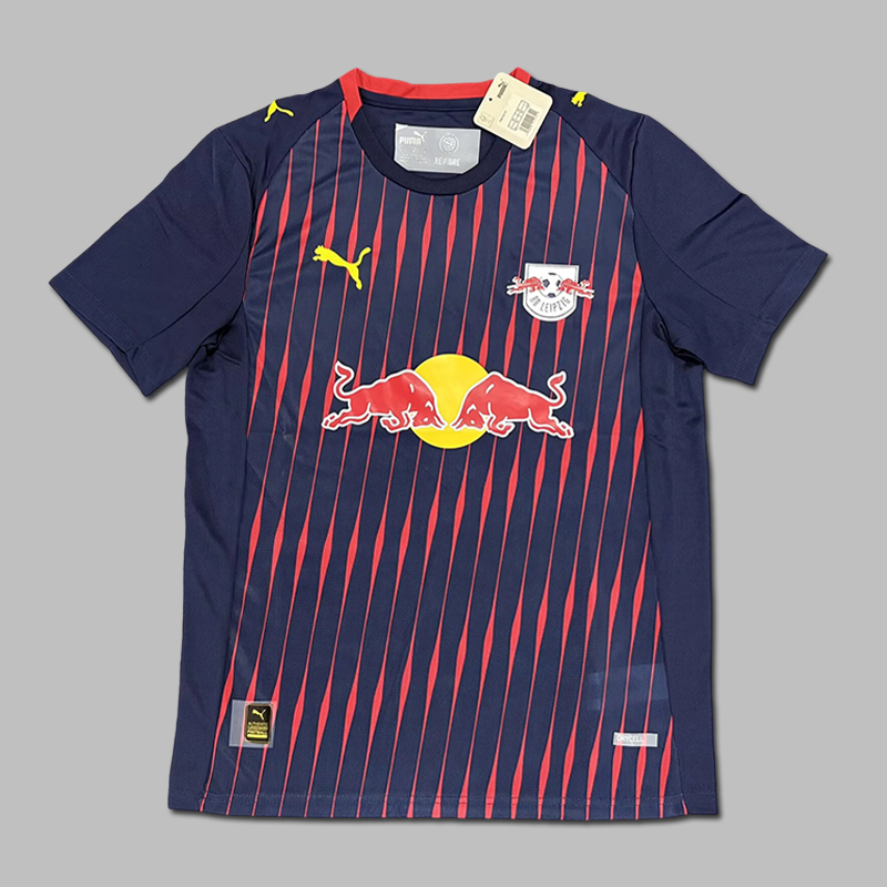2025 - 2026 RB Leipzig Away  Jersey