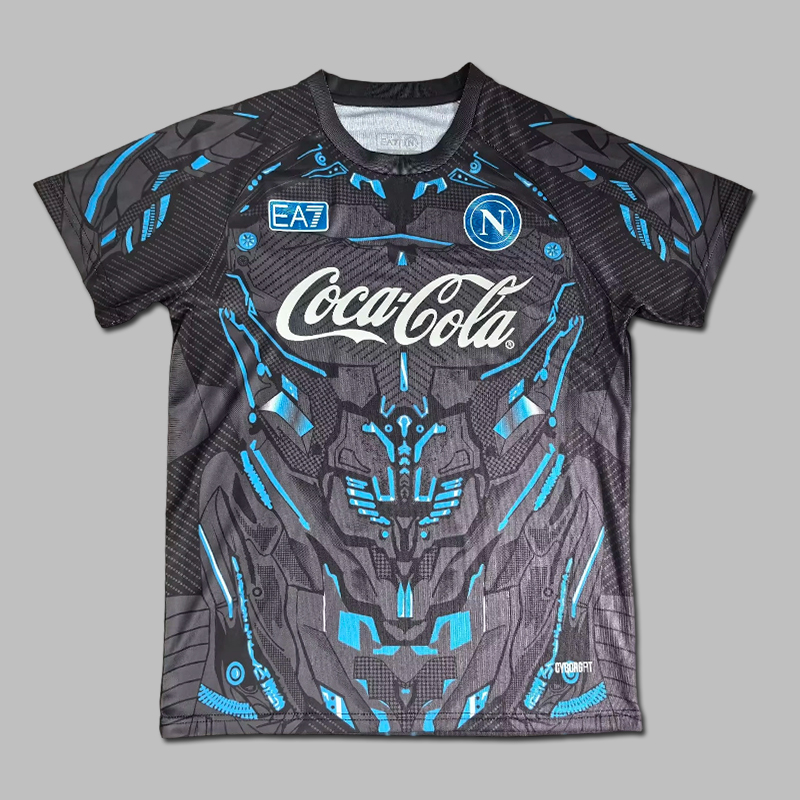 2025-2026 Napoli Training Uniform