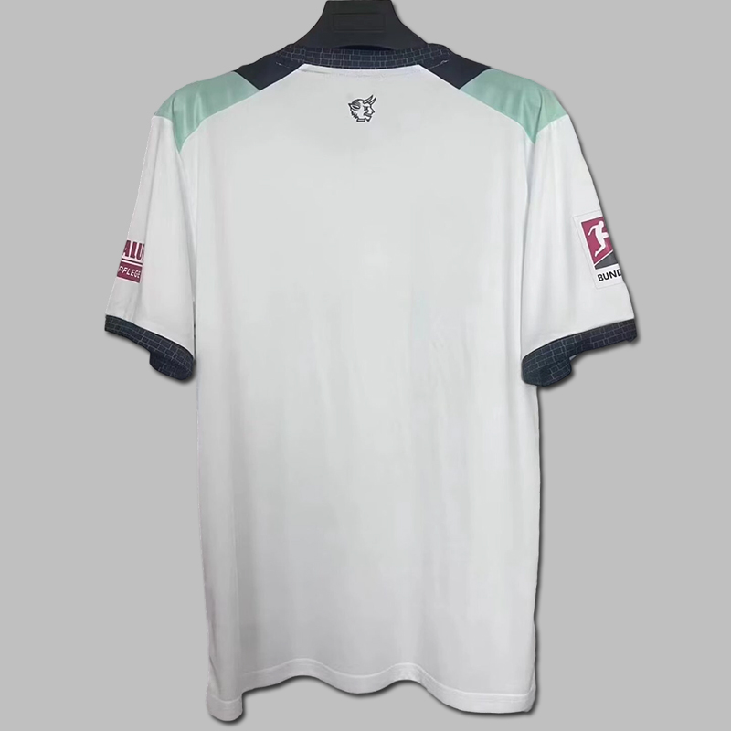 2025-2026 Kaiserslautern  Away jersey