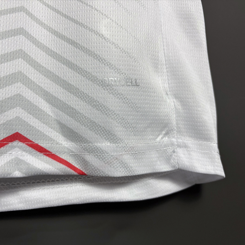 2025 - 2026 RB Leipzig Home  Jersey