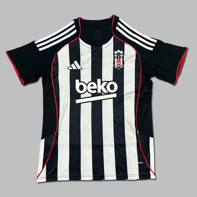 2025-2026 Besiktas Away Jersey