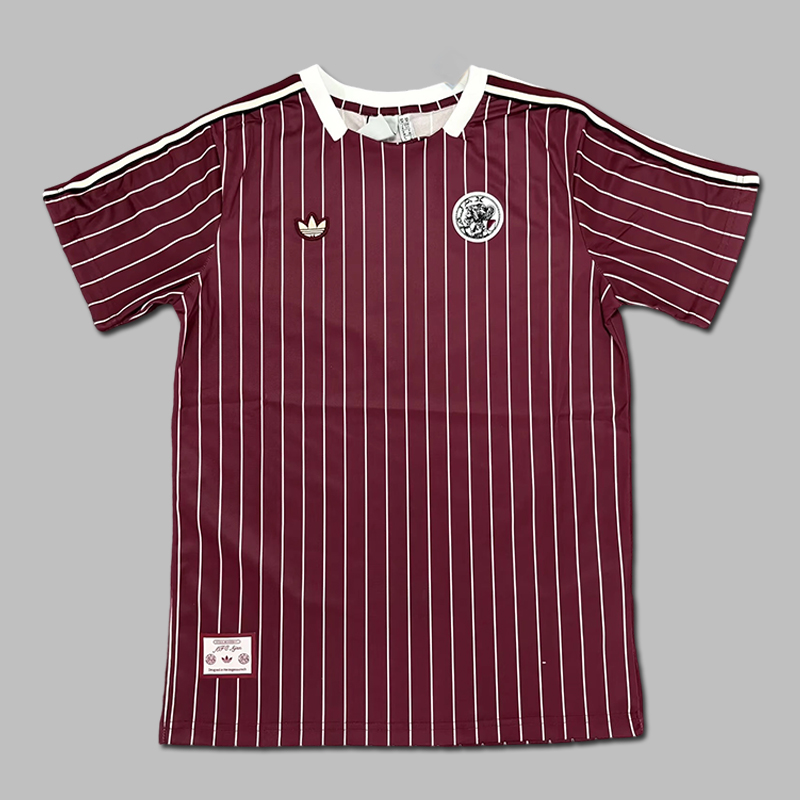 2025-2026 Ajax Retro Jersey