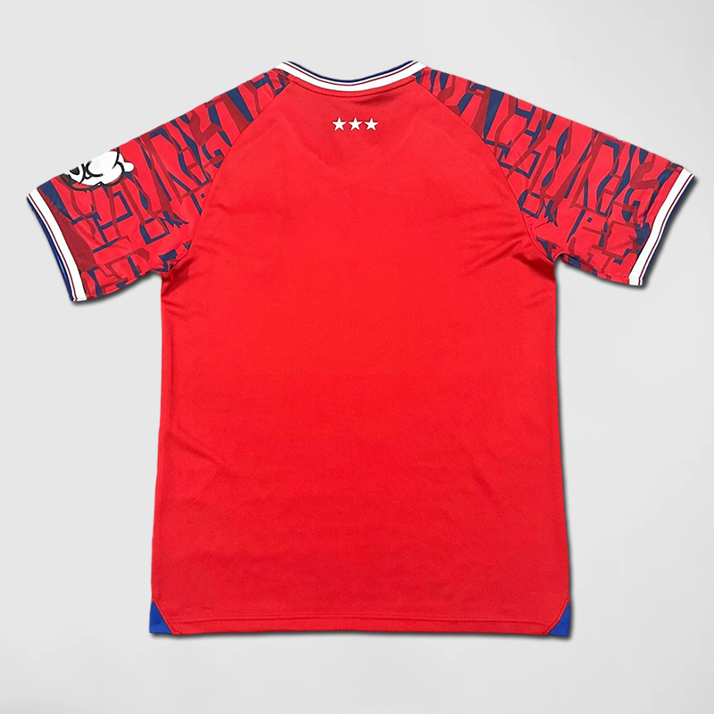 2025 - 2026 Ipswich Town Away  Jersey