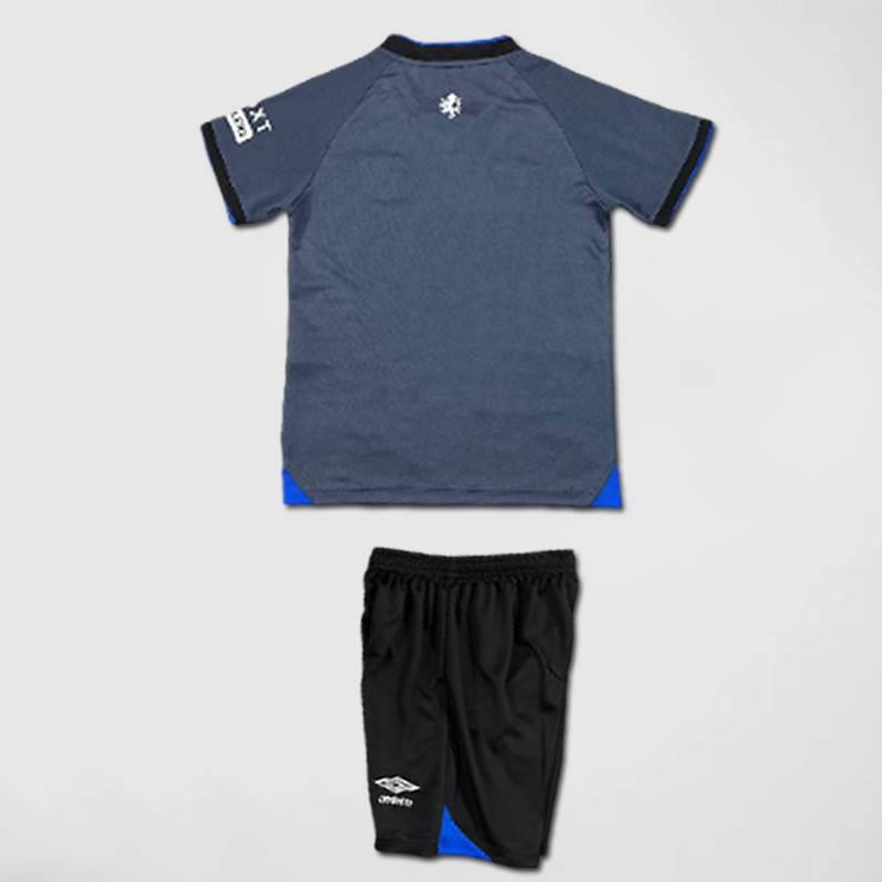 2025 - 2026 Glasgow Rangers Third Kids