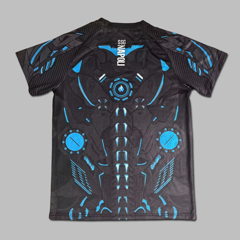 2025-2026 Napoli Training Uniform