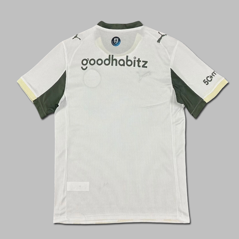 2025-2026 Eindhoven Third jersey