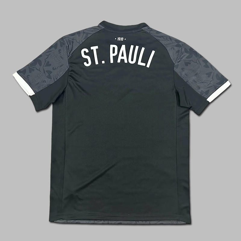 2025-2026 St. Pauli Away Jersey