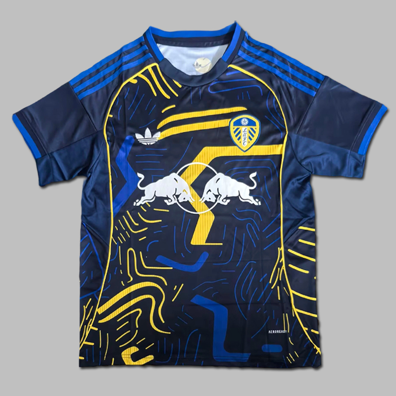 2025-2026 Leeds United Training Uniform