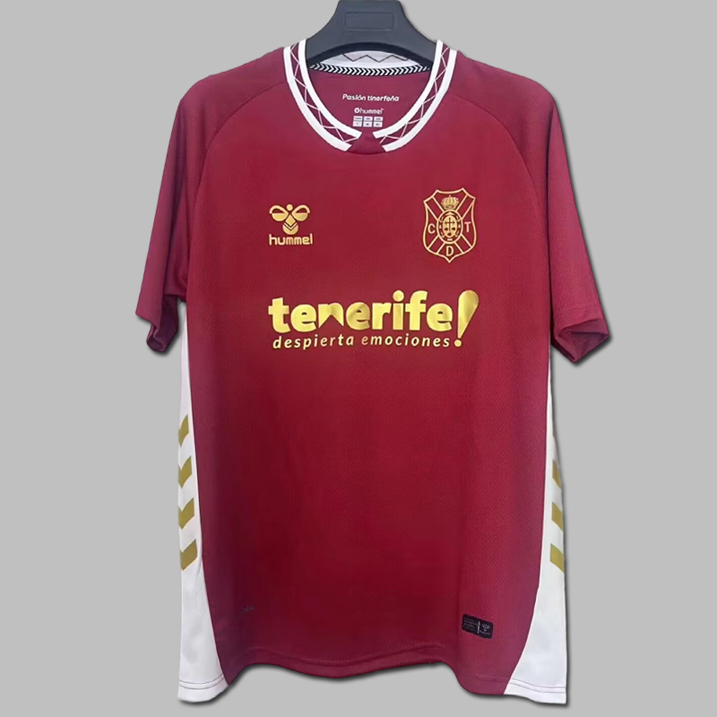 2025-2026 Tenerife Away Jersey
