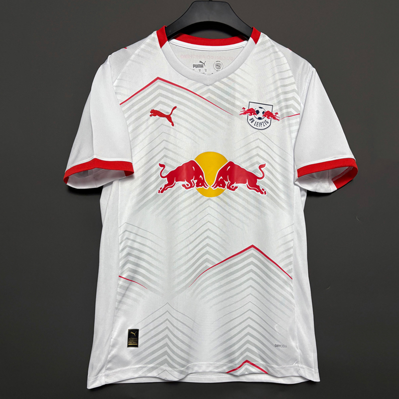 2025 - 2026 RB Leipzig Home  Jersey