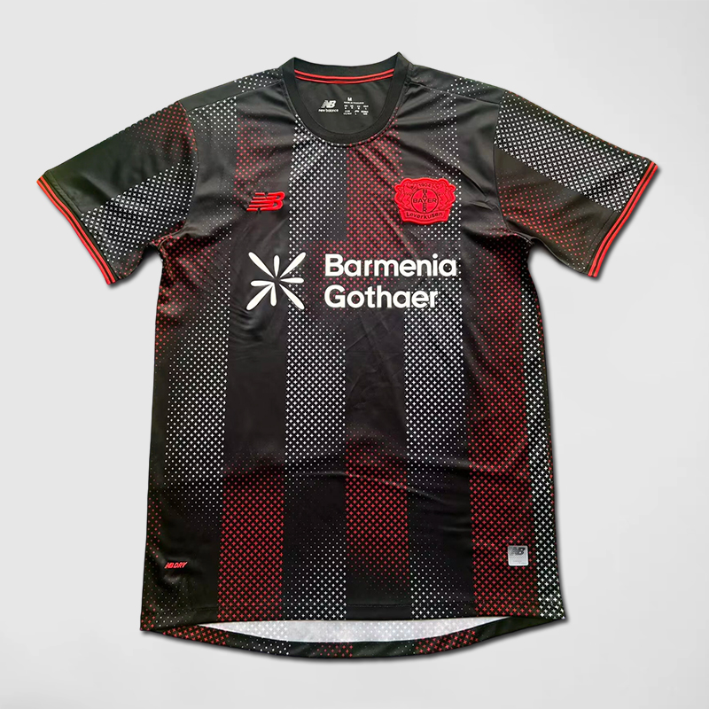 2025 - 2026  Leverkusen Home Jersey