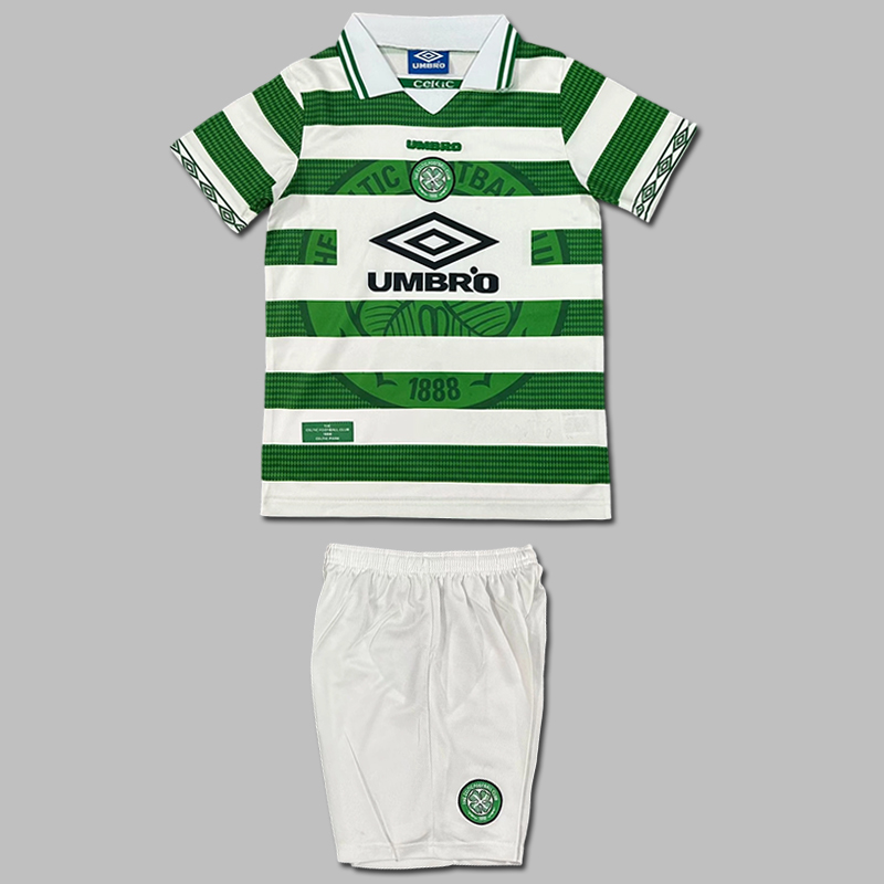 1997-1999 Celtics Home  Kids