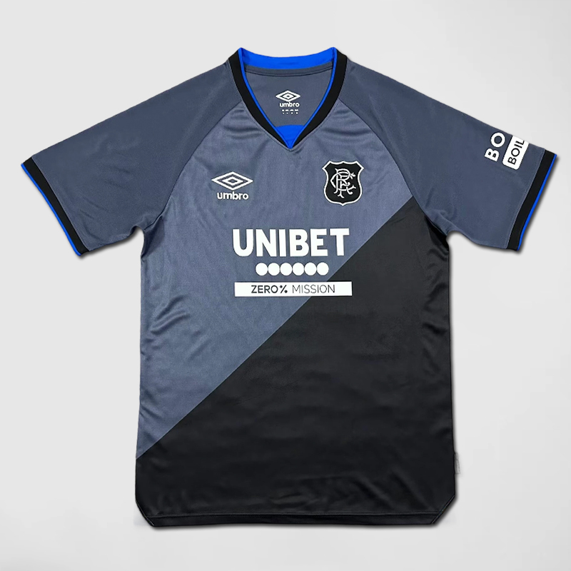 2025 - 2026 Glasgow Rangers Third jersey