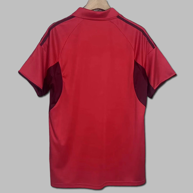 2025-2026 Aberdeen Home Jersey