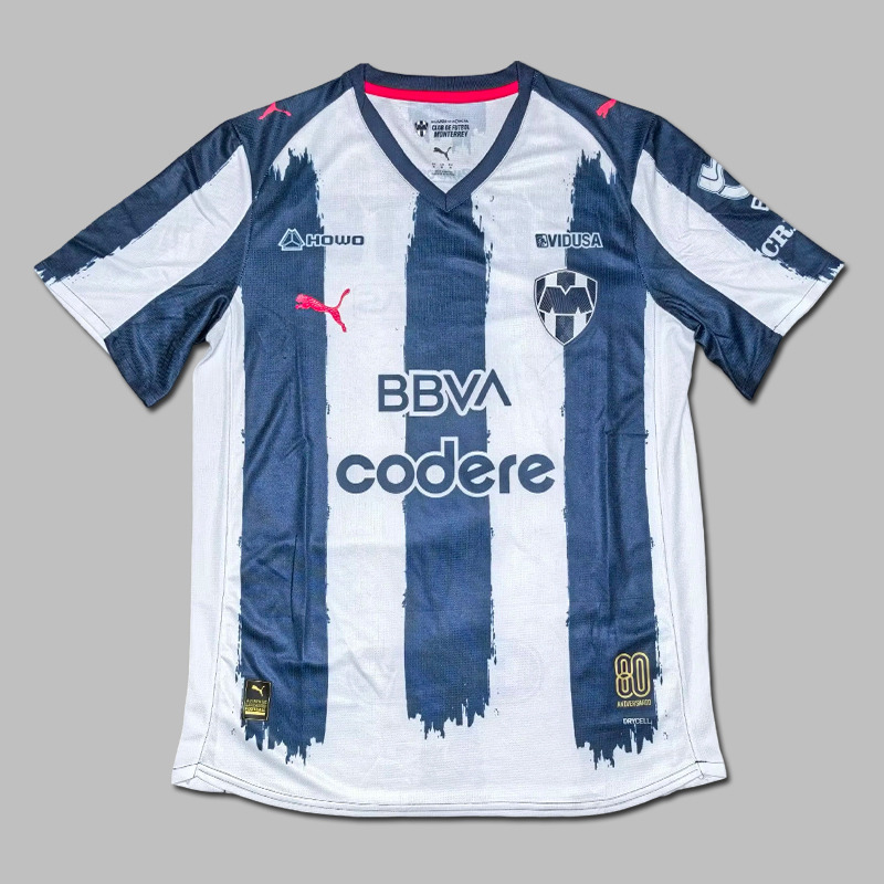 2025 - 2026 Monterrey Home jersey