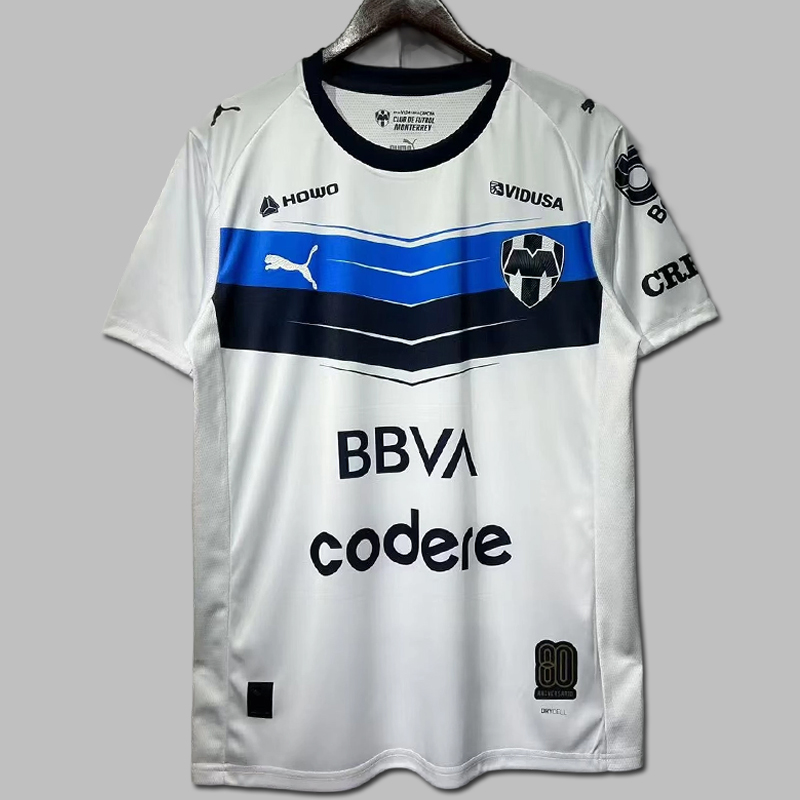 2025-2026 Monterrey Away Jersey