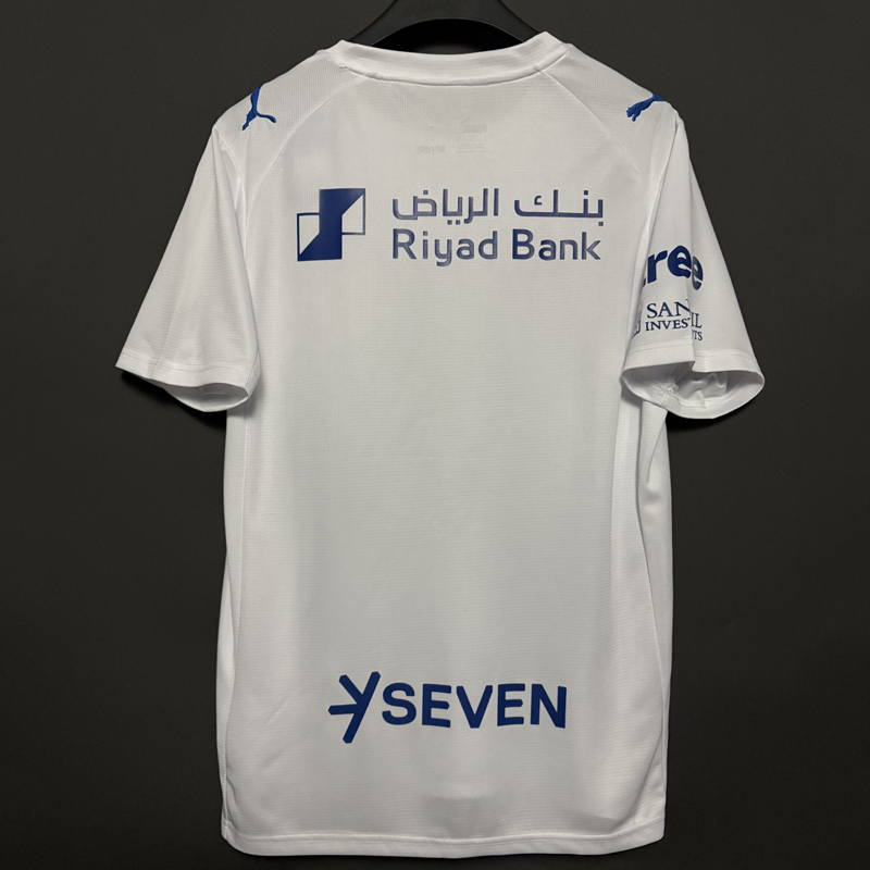 2025-2026 Al-Hilal Saudi Away  Jersey