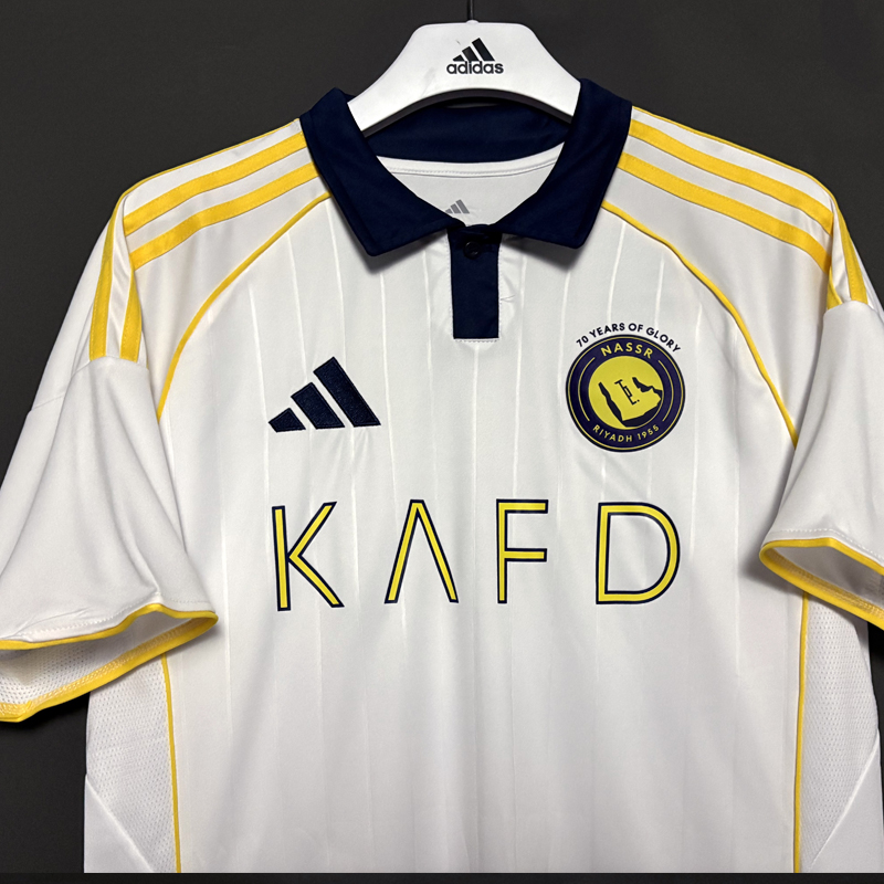 2025-2026 Al Nassr FC Third jersey