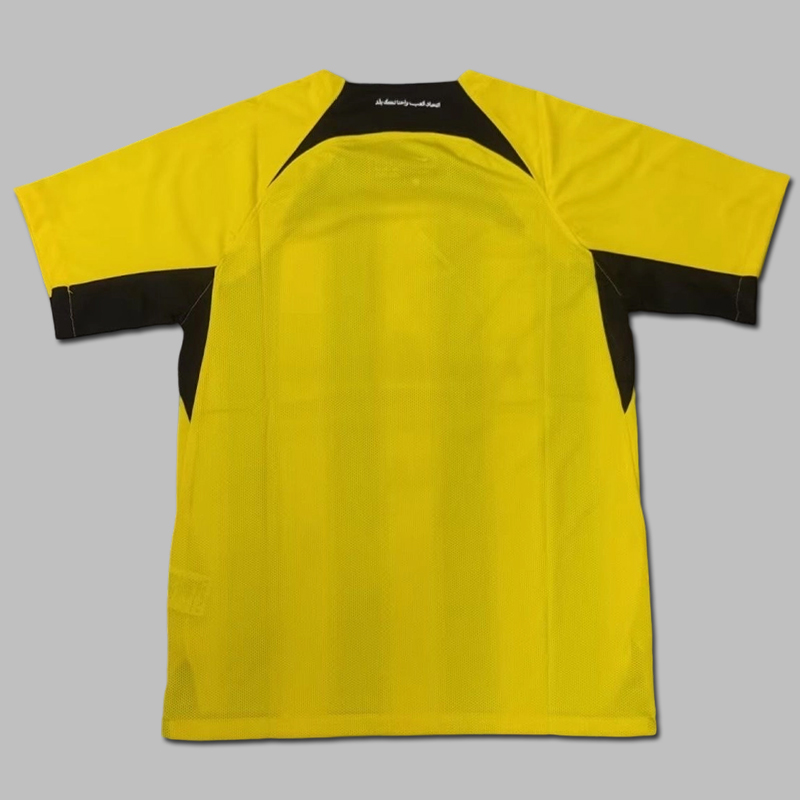 2025-2026Al-Ittihad Jeddah Home jersey