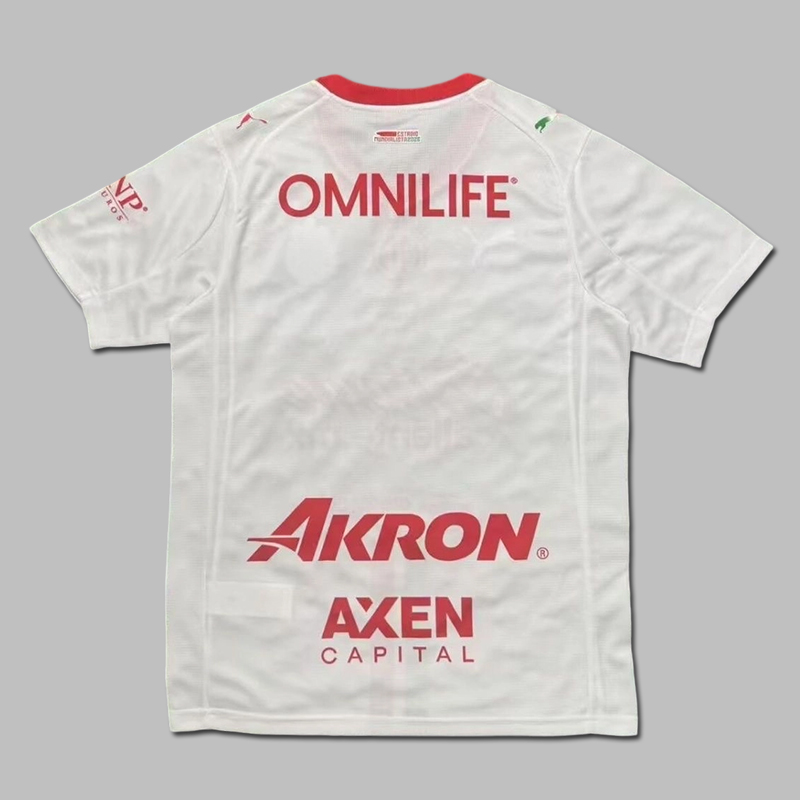 2025-2026 Chivas Away  Jersey