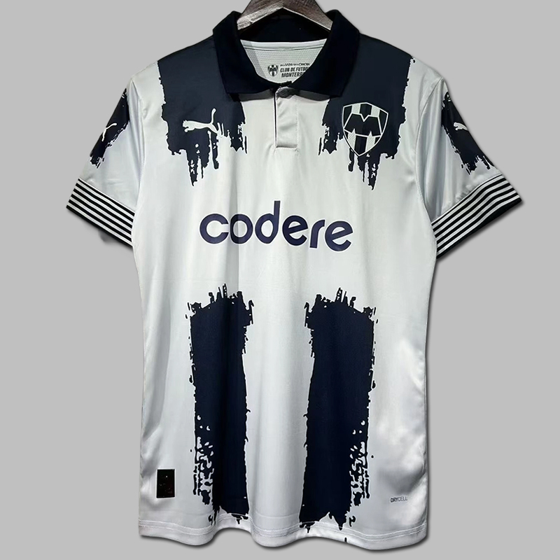 2025-2026 Monterrey Club World Cup Away Jersey