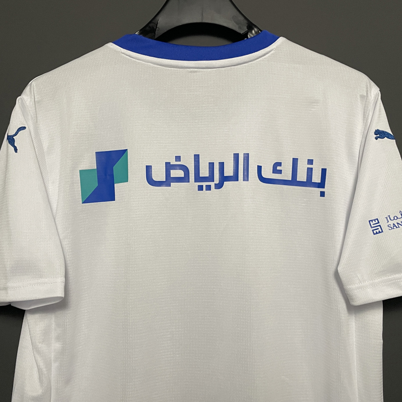 2024-2025 Al-Hilal Saudi FC Away Jersey