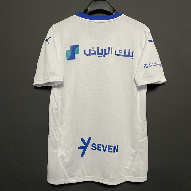 2024-2025 Al-Hilal Saudi FC Away Jersey