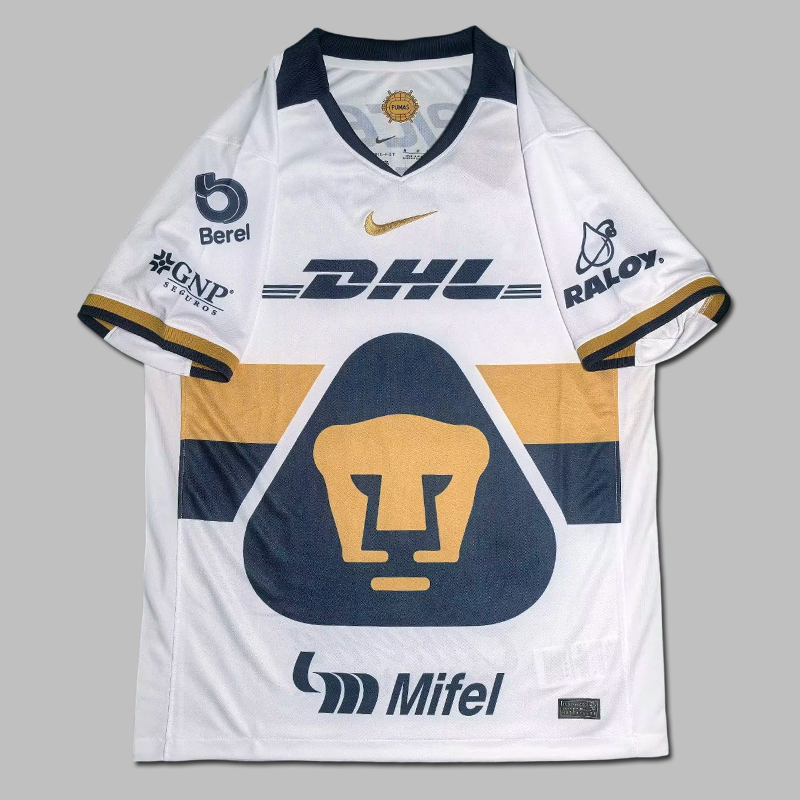 2025-2026 Pumas U.N.A.M. Home Jersey