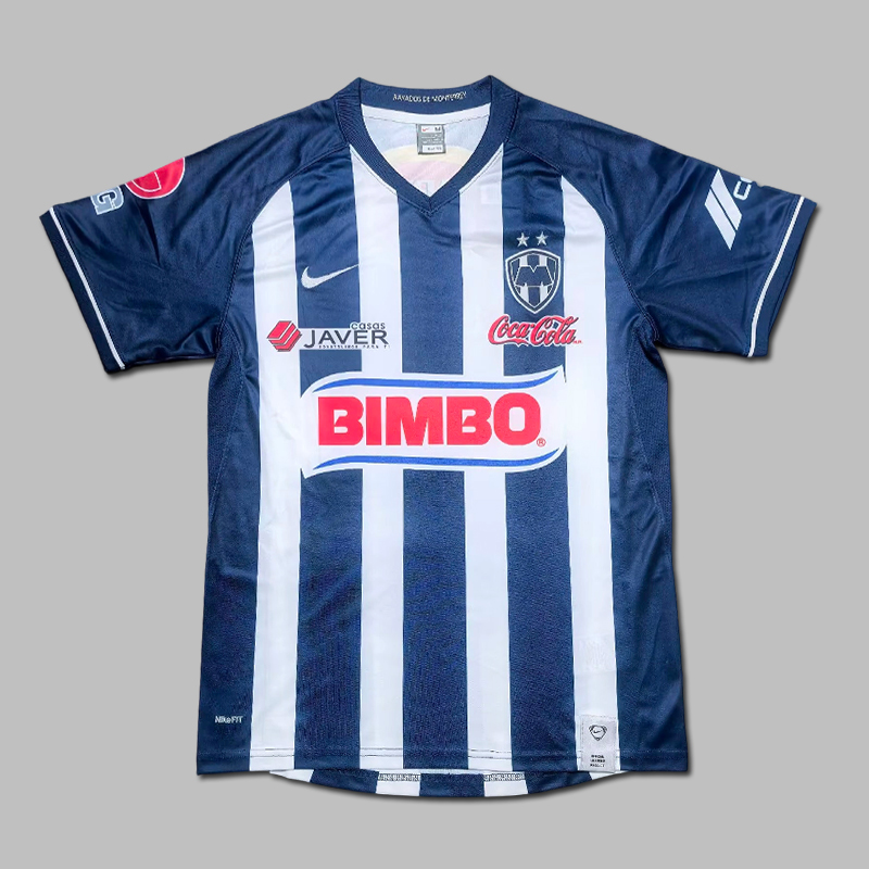 2005 Monterrey Home  Jersey