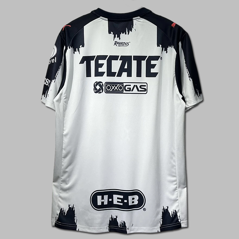 2025 - 2026 Monterrey Home jersey
